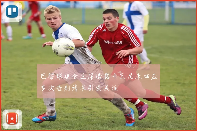 巴黎球迷会主席透露卡瓦尼未回应多次告别请求引发关注