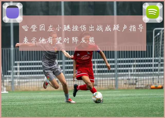 哈登因左小腿挫伤出战成疑卢指导表示他有望对阵灰熊